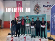 Gümüşhane’de Bilekler Konuştu: Erzincanlı Öğrenciler Türkiye Finallerine Yükseldi