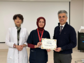 Hastanede Hemşirelere Yönelik Hizmet İçi Eğitim Programı Tamamlandı