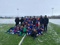 İMKB Müşir Zeki Paşa Ortaokulu Erzincan Şampiyonu Oldu, Hedef Rize Grupları