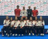 İstanbul’da Tarih Yazdılar: Türkiye Avrupa Üçüncüsü, Damga Erzincan’dan