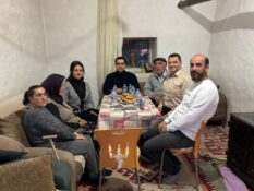 Kemah’ta Birlik Sofrası: Kaymakam TUTAY’dan Anlamlı İftar Ziyareti