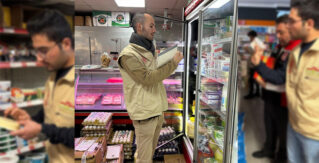 Kemah’ta Ramazan Denetimi: İşletmeler Mercek Altında