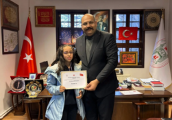 Kemaliye’de “Anlatılmaz Yaşanır” Projesi Gençlerle Büyüyor