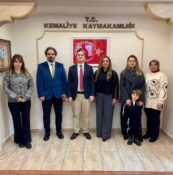 Kemaliye’de Coğrafi Tescilli Gazenne Kumaşı İçin Strateji Toplantısı Yapıldı