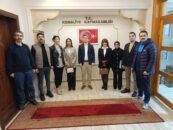 Kemaliye’de “Eğin Kültürü” İçin Değerlendirme Toplantısı Düzenlendi