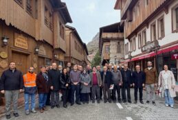 Kemaliye’de Esnaf ve Sanatkârlara Plaketli Kahvaltı Programı