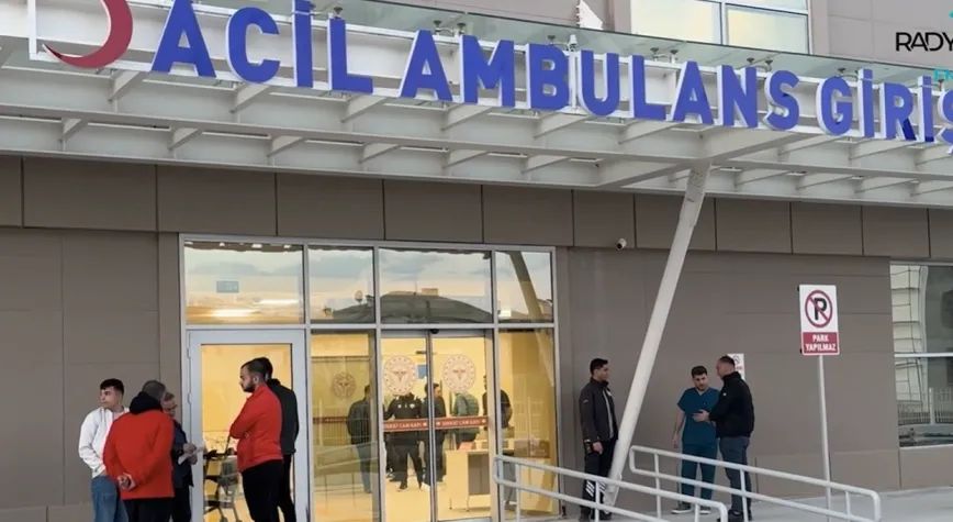 Kemaliye’de HES İnşaatında Göçük: 1 İşçi Hayatını Kaybetti