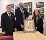 Kemaliye’den İstanbul’a Vefa Ziyareti