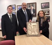 Kemaliye’den İstanbul’a Vefa Ziyareti