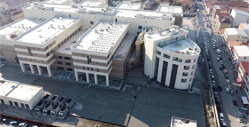 Köprüden Düşen Şahıs Ağır Yaralandı