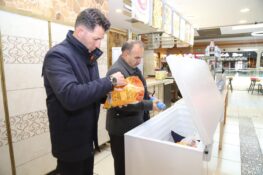 Lokantalara Sıkı Denetim: 122 İş Yeri Mercek Altında