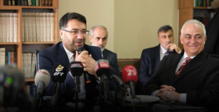 Erzincan İl Müftülüğü Faaliyetlerini Basınla Paylaştı