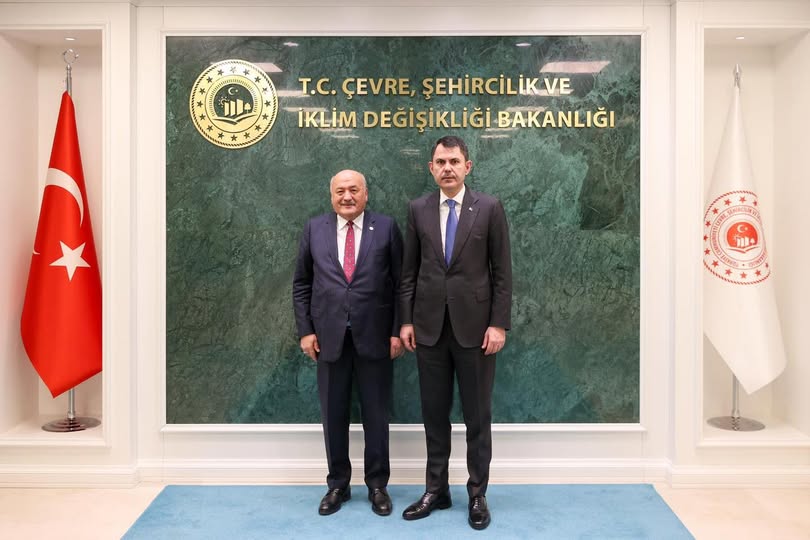 Merkez Çarşı’da Kentsel Dönüşüm Başlıyor: Bakanlık Ekipleri Erzincan’da