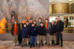 Miniklerden Büyük Soruşturma: Cumhuriyet Ortaokulu Öğrencileri Belediyede