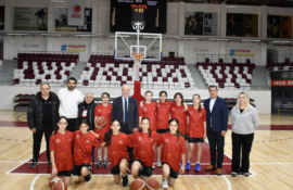 Potanın Perileri Anadolu Yolcusu: Erzincanlı Kızlar Bölgeyi Aştı