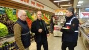 Ramazan Öncesi Erzincan’da Fahiş Fiyat Denetimi