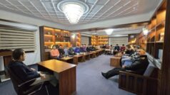 Ramazan’da Gençlik Merkezi’nde Anlamlı Buluşma