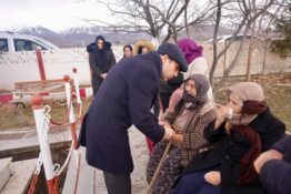 Şehit Murat BAYRAM, Şehadet Yıl Dönümünde Dualarla Anıldı