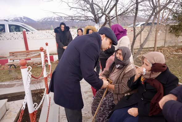 Şehit Murat BAYRAM, Şehadet Yıl Dönümünde Dualarla Anıldı