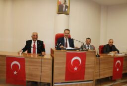 Şubat Ayı İl Genel Meclisi Toplantısı İl Özel İdaresi’nde Gerçekleşti