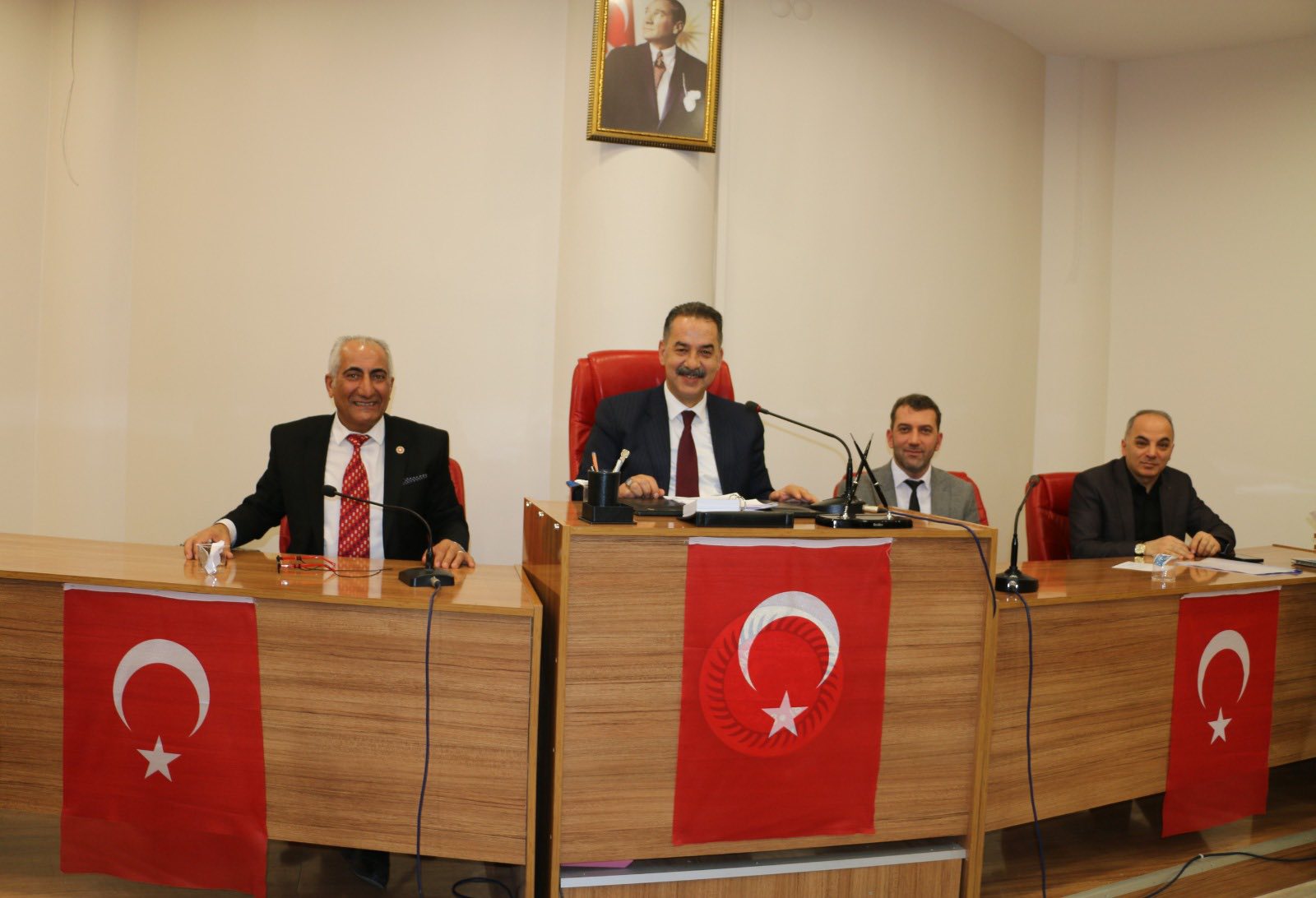 Şubat Ayı İl Genel Meclisi Toplantısı İl Özel İdaresi’nde Gerçekleşti