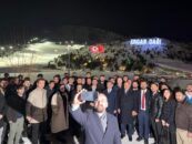 Süleyman KARAMAN: “Türkiye Yüzyılı Gençliğin Azmiyle İnşa Edilecek”