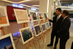 Tarım, Orman ve İnsan Fotoğrafları Erzincan’da Sanatseverlerle Buluştu