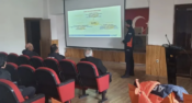 Tercan’da Çığ Riskine Karşı Farkındalık Eğitimi
