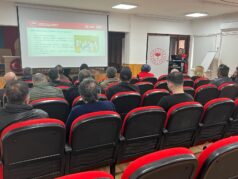 Tercan’da Üreticilere B-Reçete Sistemi Anlatıldı