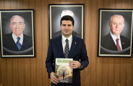 Ülkü Ocakları Eğitim ve Kültür Vakfı Dergisi Şubat Sayısını Bağımlılıkla Mücadeleye Ayırdı