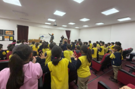 Umutlu Yarınlar Derneği’nden Erzincan’da Çocuklara Şenlik Gibi Etkinlik