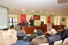 Üzümlü’de Bağcılıkta Yeni Dönem: Verim ve Kalite İçin Eğitim Hamlesi