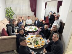 Vali AYDOĞDU ve İl Müftülüğünden Anlamlı Ramazan Ziyareti