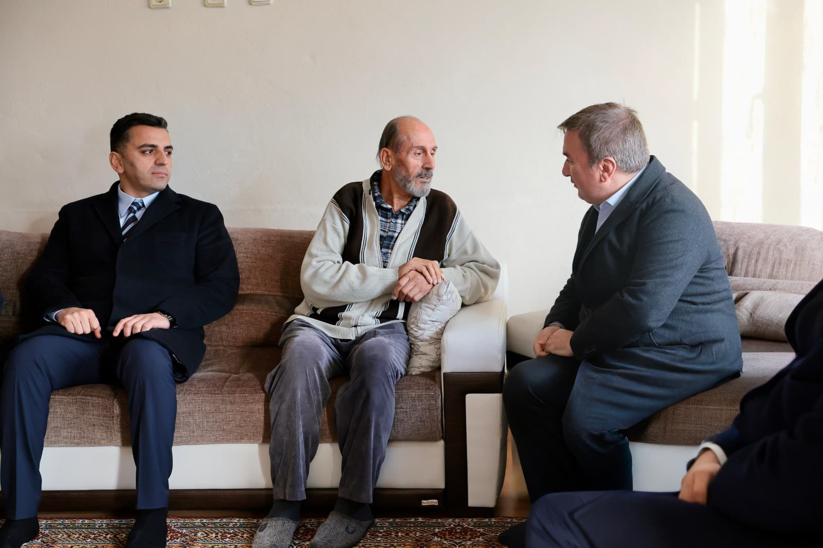 Vali AYDOĞDU’dan Ramazan Ziyaretleri