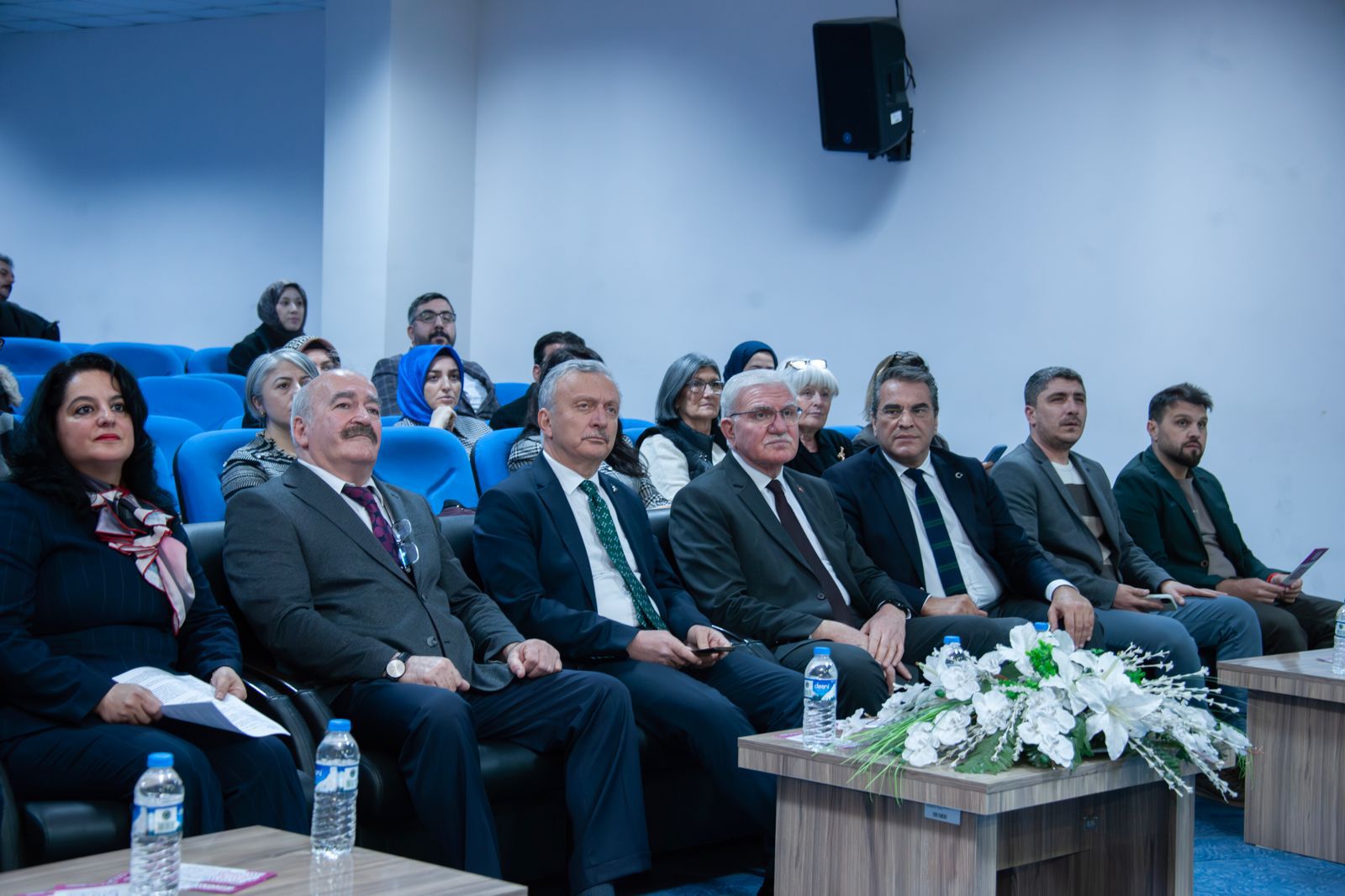 “Would You Mind-Set?” Erasmus+ Projesi Kapanış Toplantısı EBYÜ’de Gerçekleştirildi