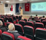 Üzümlü’de Çığ Riskine Karşı Farkındalık Eğitimi Düzenlendi