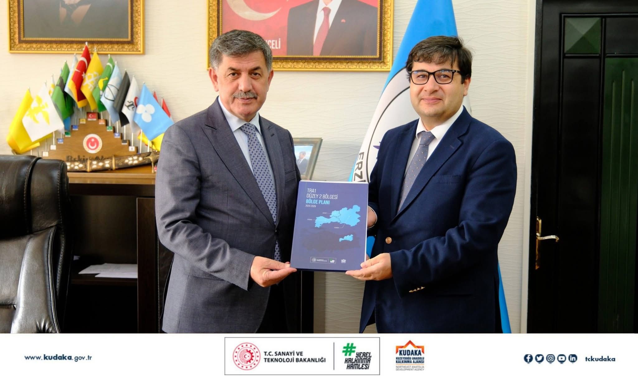 Yerel Kalkınma Hamlesi Kapsamında İstişare Toplantıları Gerçekleştirildi