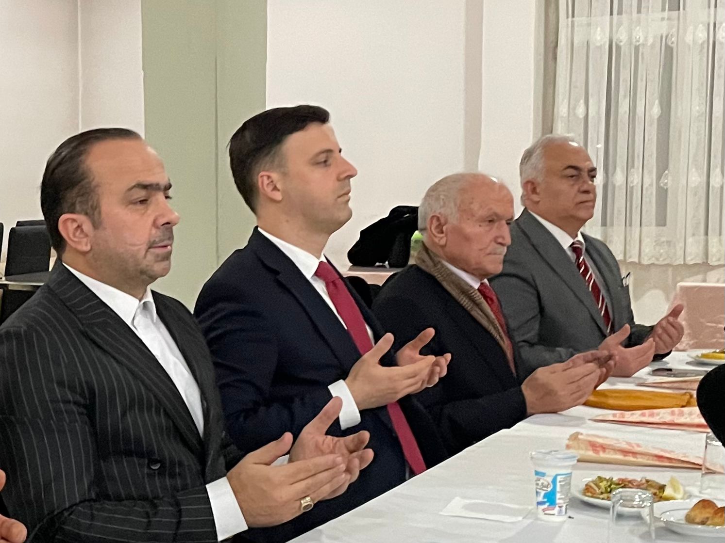 Zeynep Dağ, Vefatının 1. Yılında Huzurevinde Dualarla Anıldı