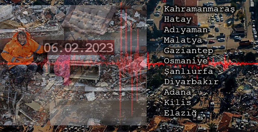 Asrın Felaketinin Üzerinden 3 Yıl Geçti: Acılar İlk Günkü Gibi