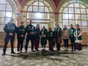 1-7 Mart Yeşilay Haftası’nda Ulu Cami Çıkışı Farkındalık Etkinliği