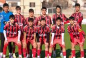 24 Erzincanspor U15 Ligi Şampiyon Tamamladı, Hedef Play-Off’ta Zafer