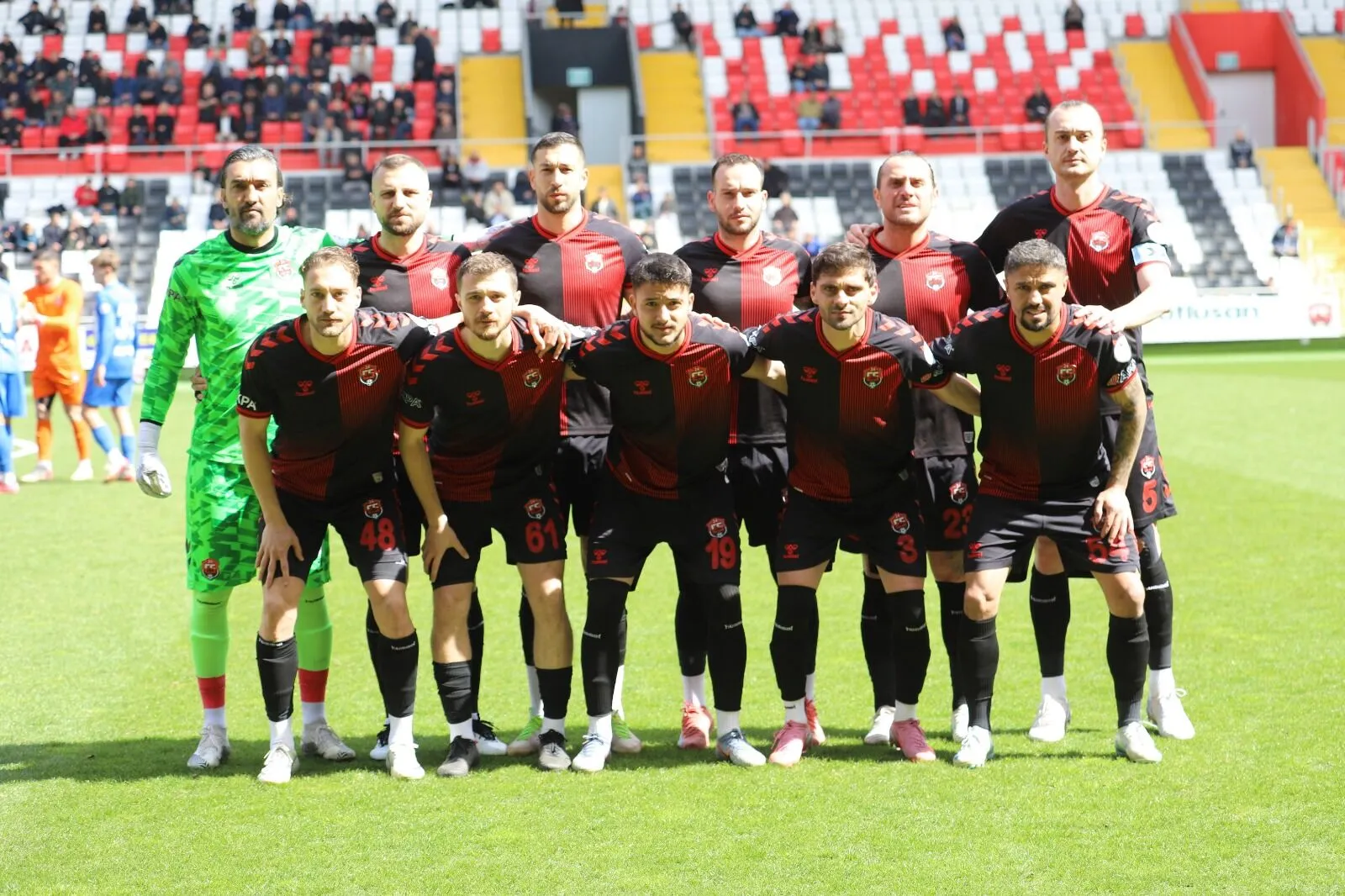 Erzincanspor’dan Kritik Zafer: 2-1