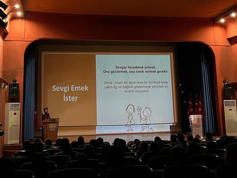 3. Ordu Personeline Evlilikte İletişim ve Aile Hukuku Semineri