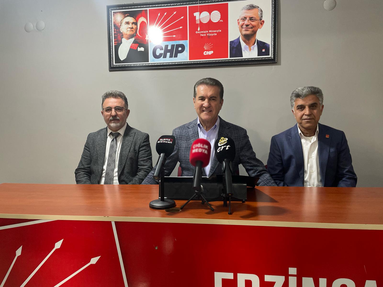 Milletvekili SARIGÜL: “Erzincan Depreme Hazır mı, Değil mi?”