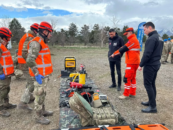 AFAD ve 3’üncü Ordu’dan Enkaz ve Çadır Yarışması