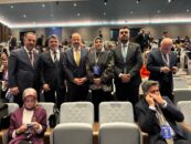 AK Parti Erzincan Teşkilatı Genişletilmiş İl Başkanları Toplantısı’na Katıldı