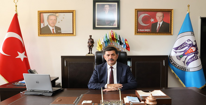 Başkan AKSUN: “Depremlere Hazırlıklı Olmak Hayati Bir Görevdir”