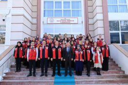 Bakanlık Heyeti Sahada: Hizmet Modelleri Yerinde İncelendi