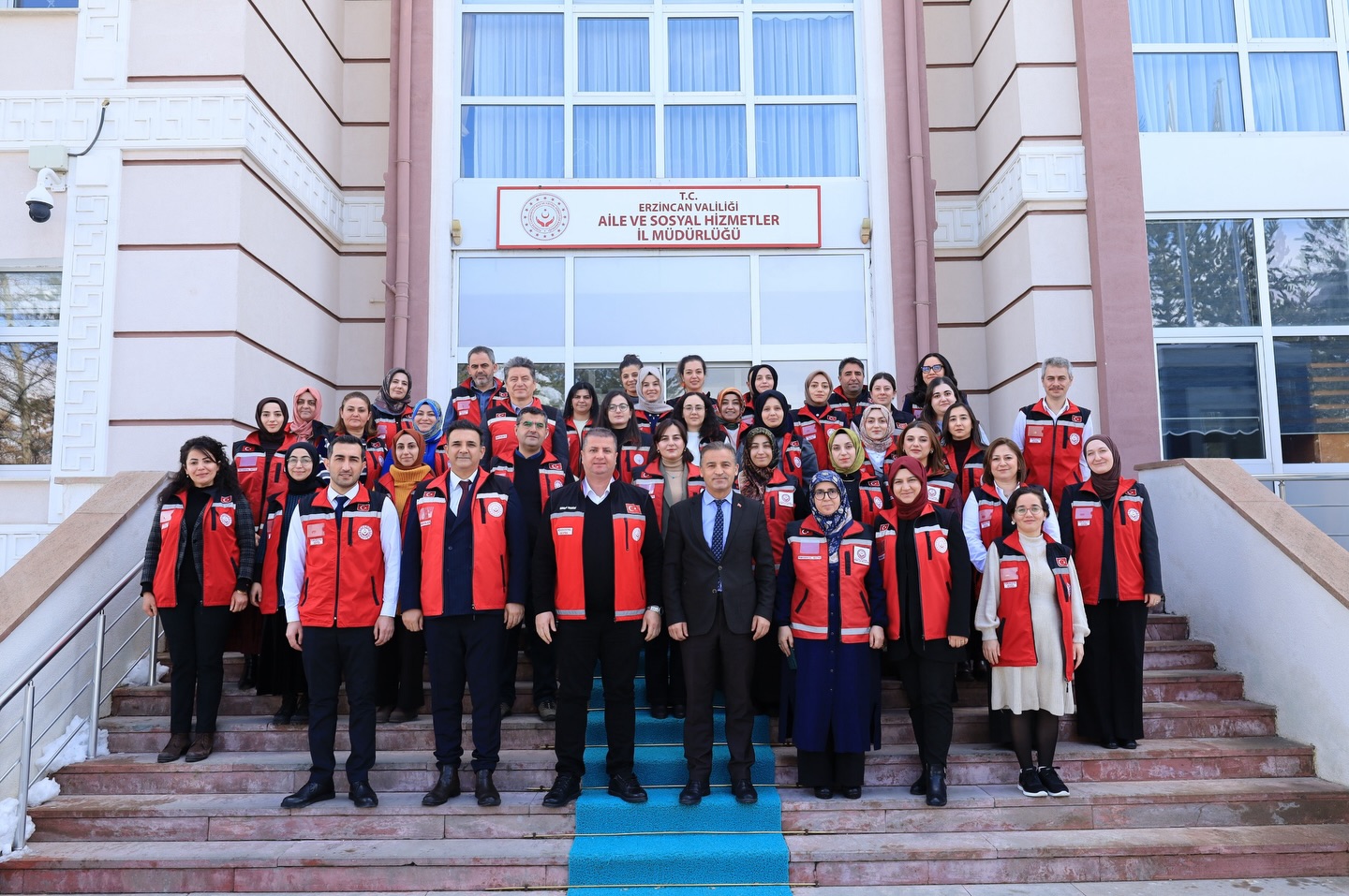 Bakanlık Heyeti Sahada: Hizmet Modelleri Yerinde İncelendi