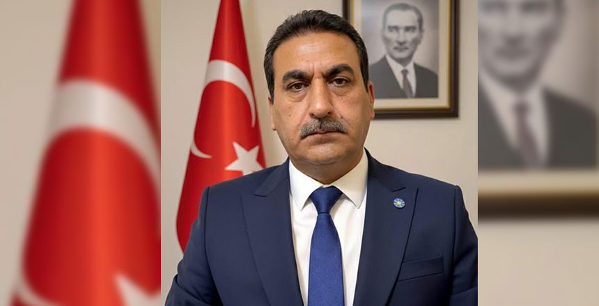 Başkan Geyik: “Çiftçinin Hakkını Yiyorsunuz”